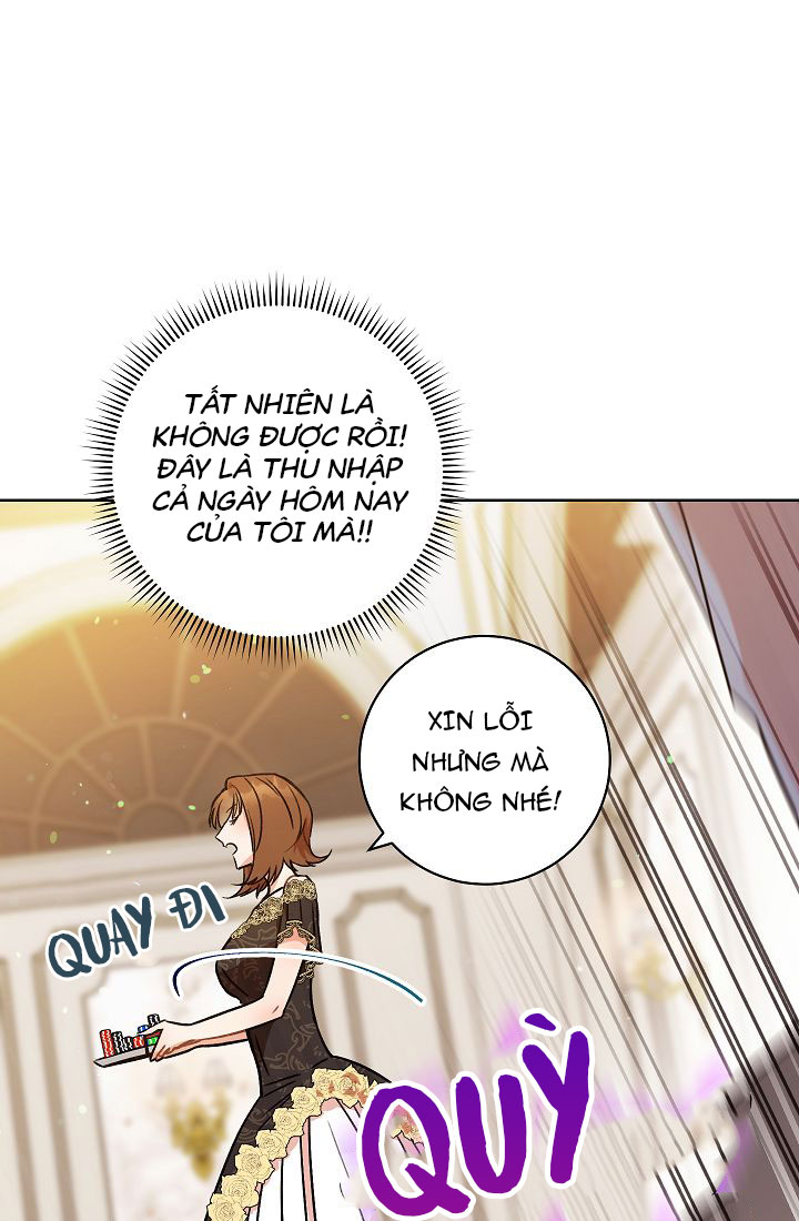 Tiểu Thư Của Những Lá Bài Chap 3 - Trang 2