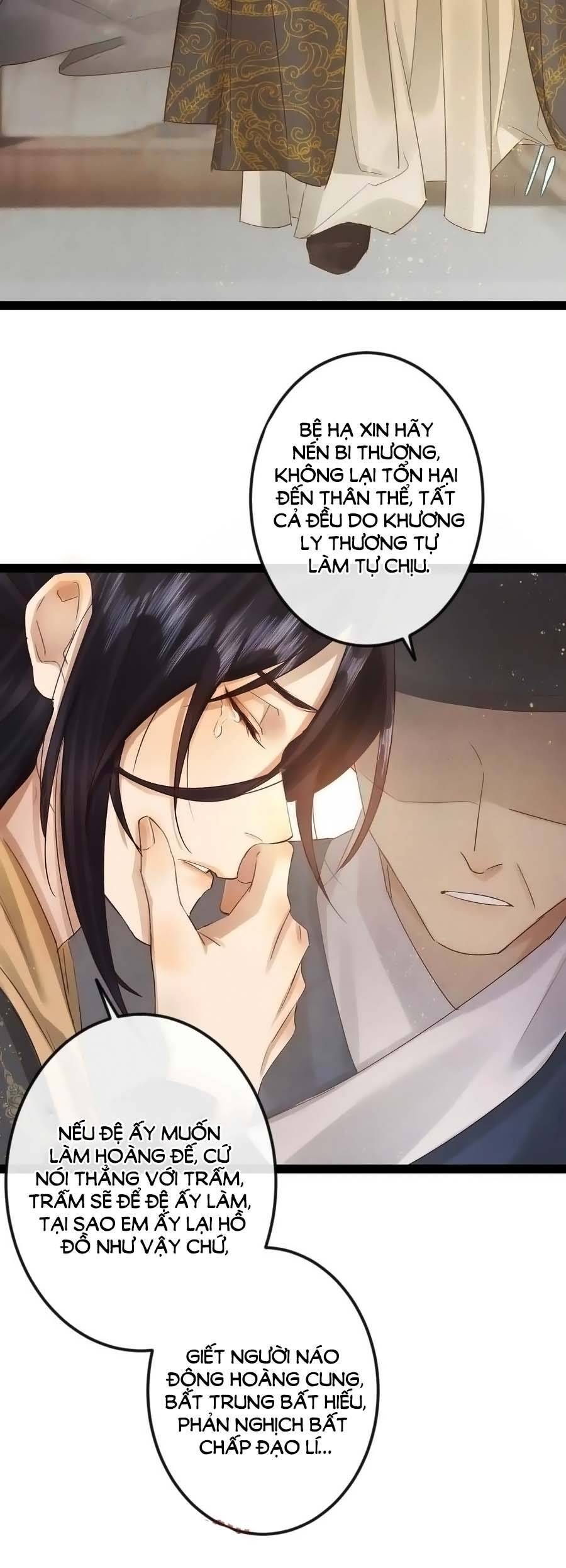 một ngàn lần thử giết chết nam chính chapter 17 - Trang 5