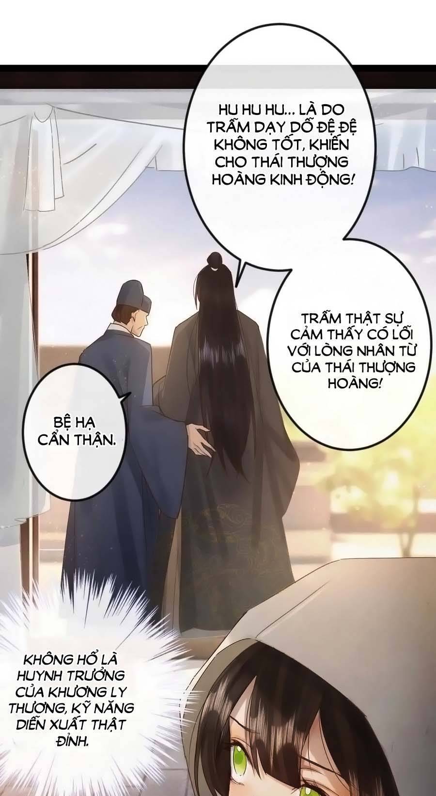 một ngàn lần thử giết chết nam chính chapter 17 - Trang 5