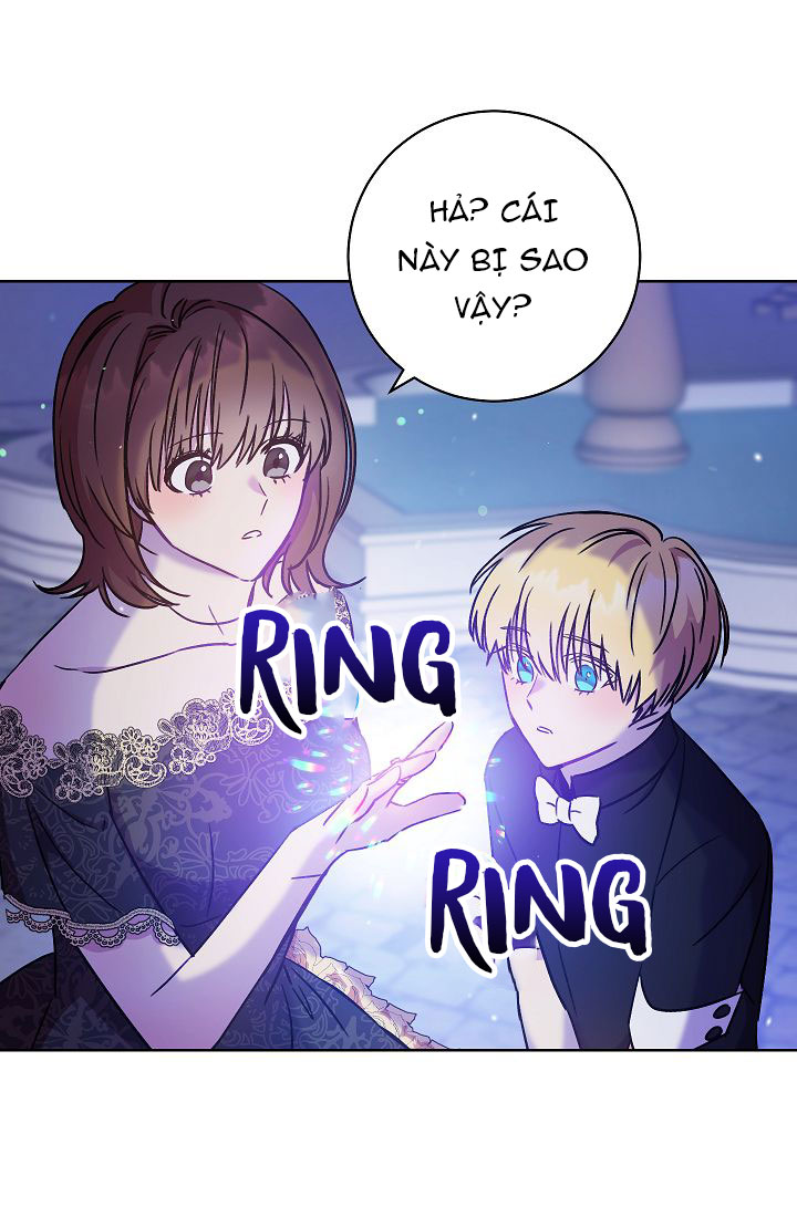 Tiểu Thư Của Những Lá Bài Chap 3 - Trang 2