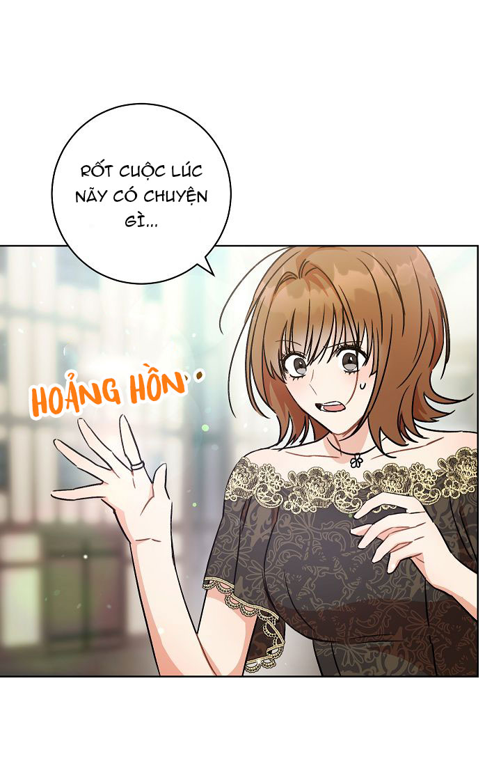 Tiểu Thư Của Những Lá Bài Chap 3 - Trang 2