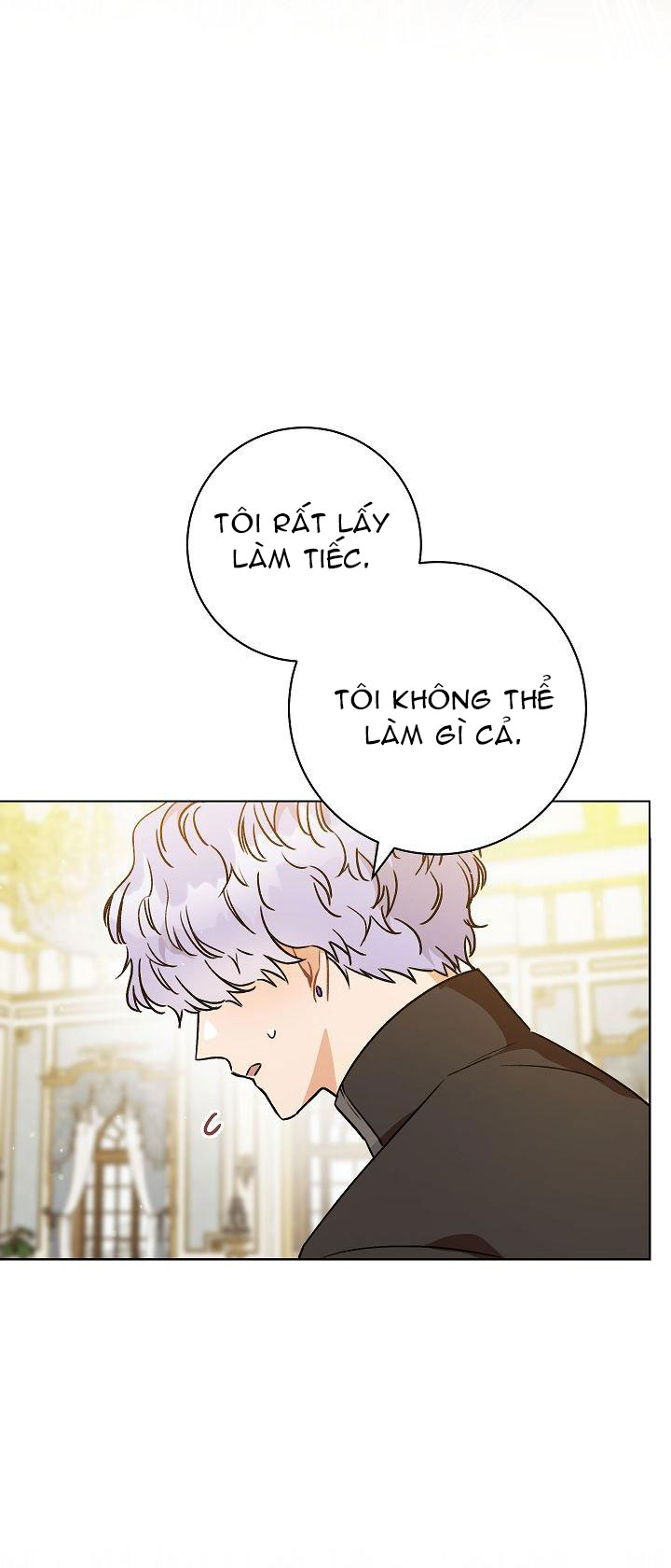 Tiểu Thư Của Những Lá Bài Chap 5 - Trang 2