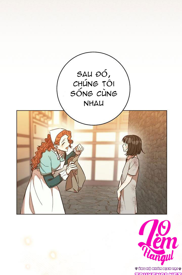 Tiểu Thư Của Những Lá Bài Chap 5 - Trang 2