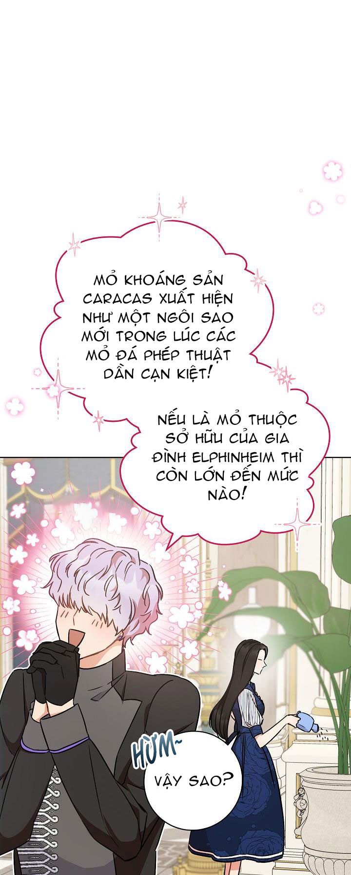 Tiểu Thư Của Những Lá Bài Chap 5 - Trang 2