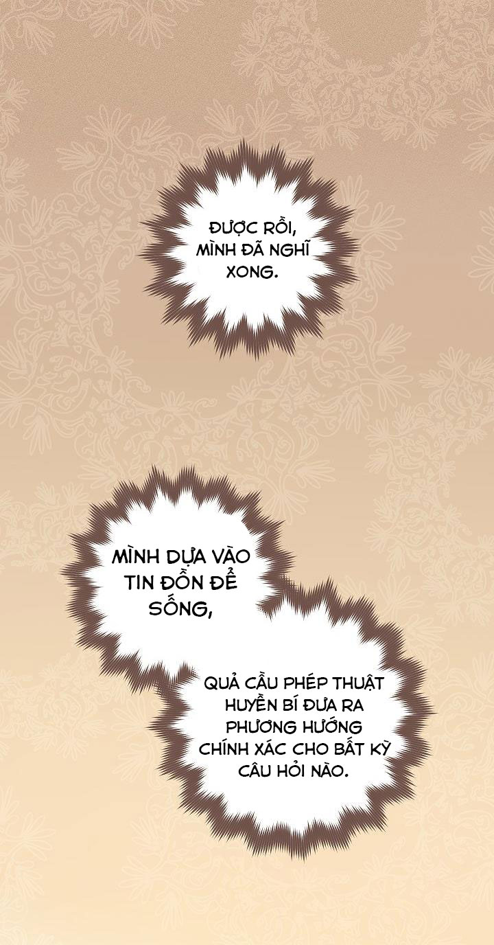 Tiểu Thư Của Những Lá Bài Chap 5 - Trang 2