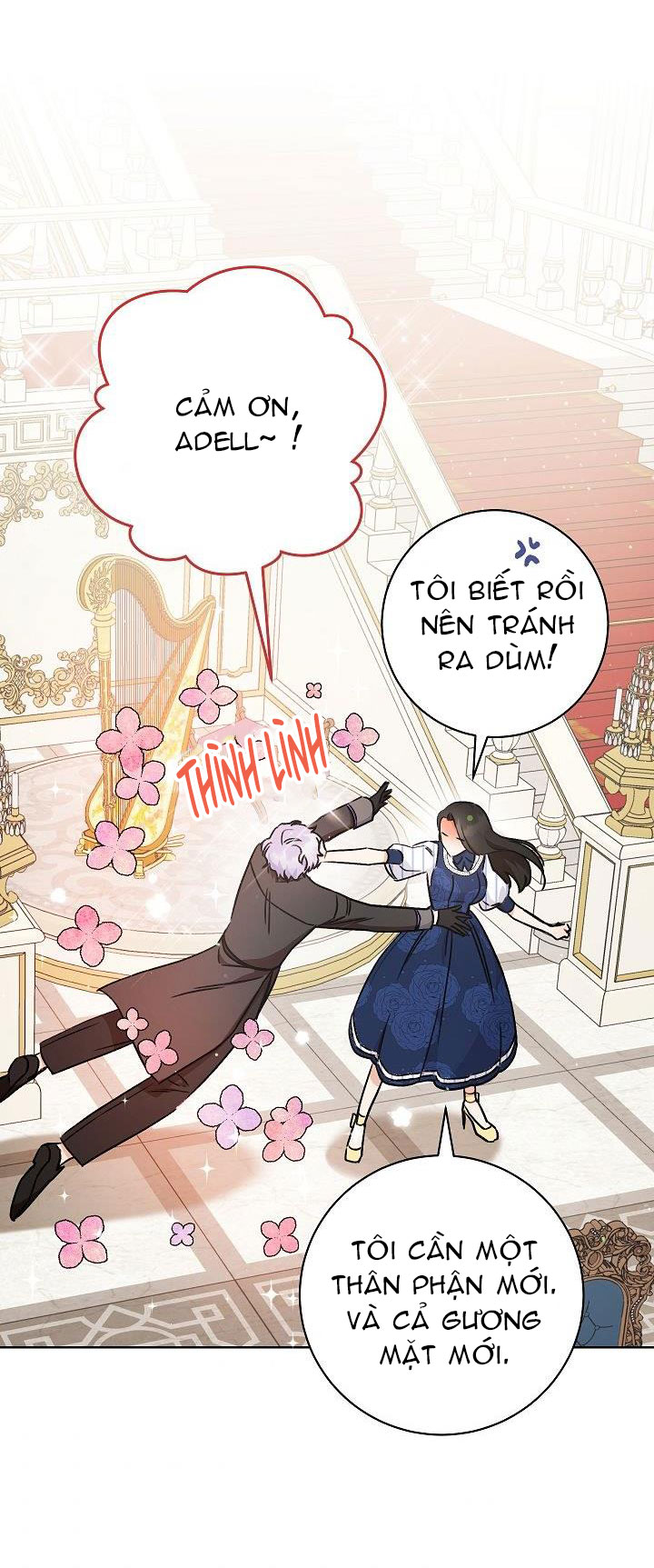 Tiểu Thư Của Những Lá Bài Chap 5 - Trang 2