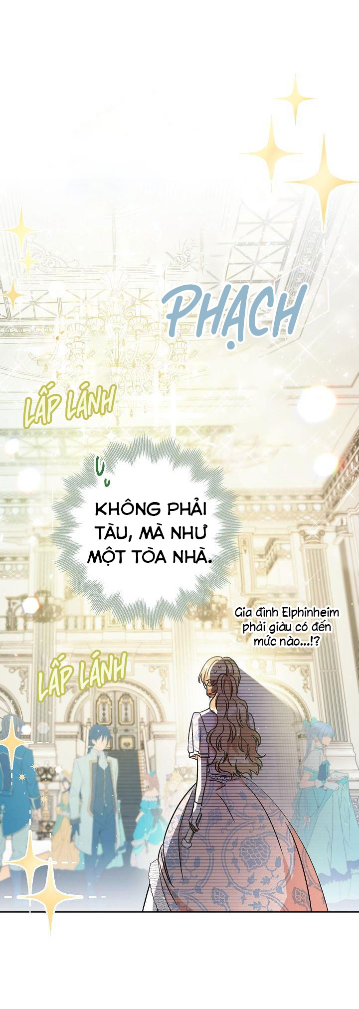 Tiểu Thư Của Những Lá Bài Chap 5 - Trang 2