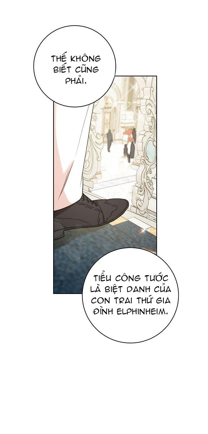 Tiểu Thư Của Những Lá Bài Chap 5 - Trang 2