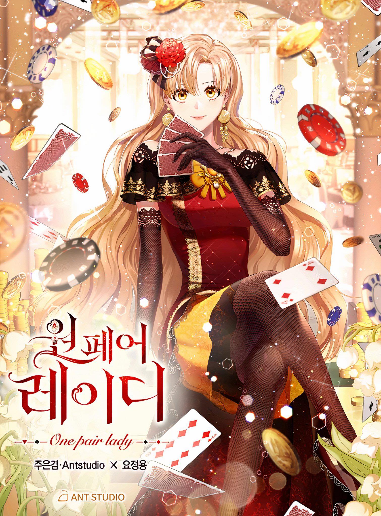 Tiểu Thư Của Những Lá Bài Chap 6 - Trang 2