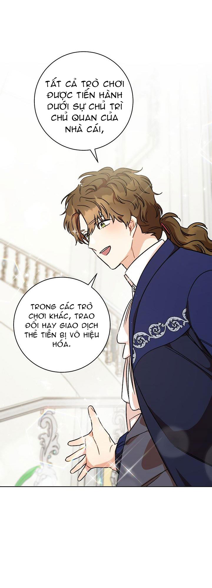 Tiểu Thư Của Những Lá Bài Chap 6 - Trang 2