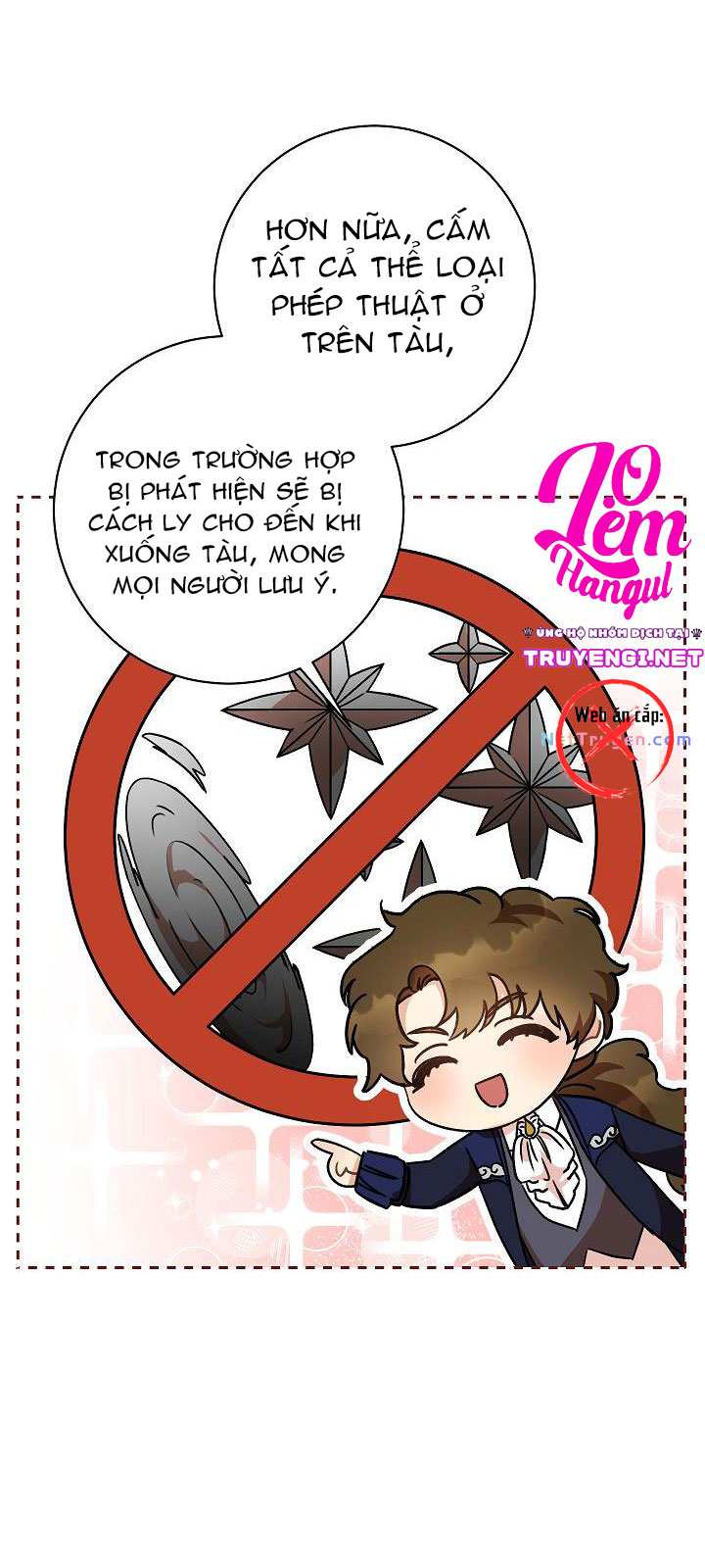 Tiểu Thư Của Những Lá Bài Chap 6 - Trang 2