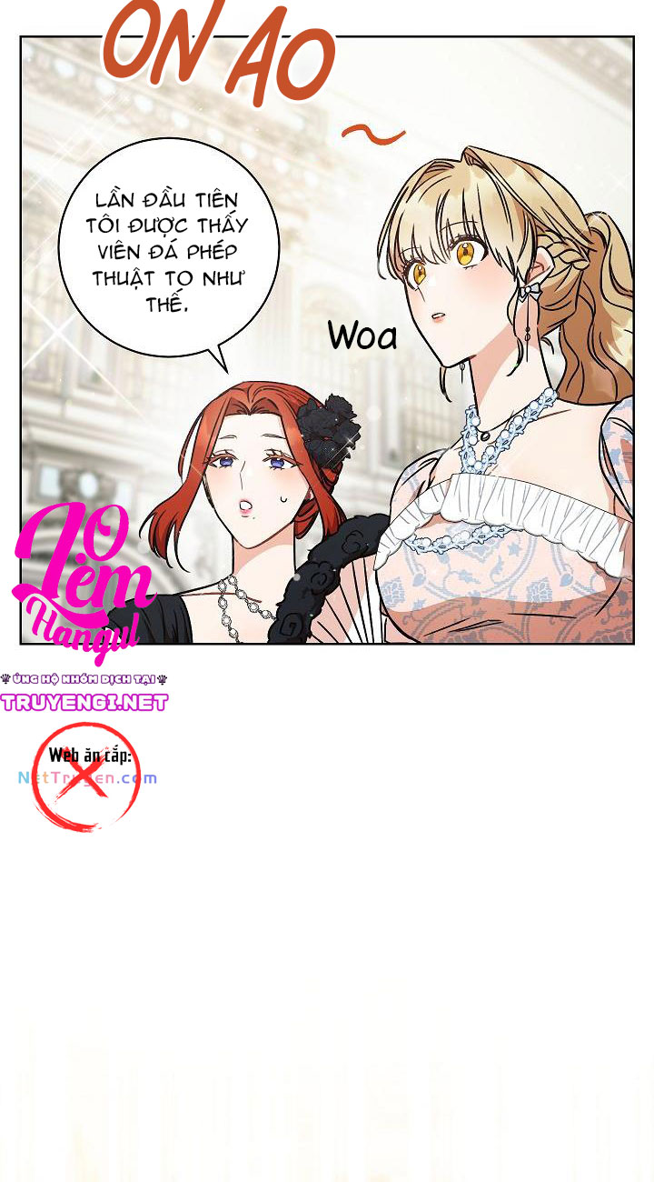 Tiểu Thư Của Những Lá Bài Chap 6 - Trang 2