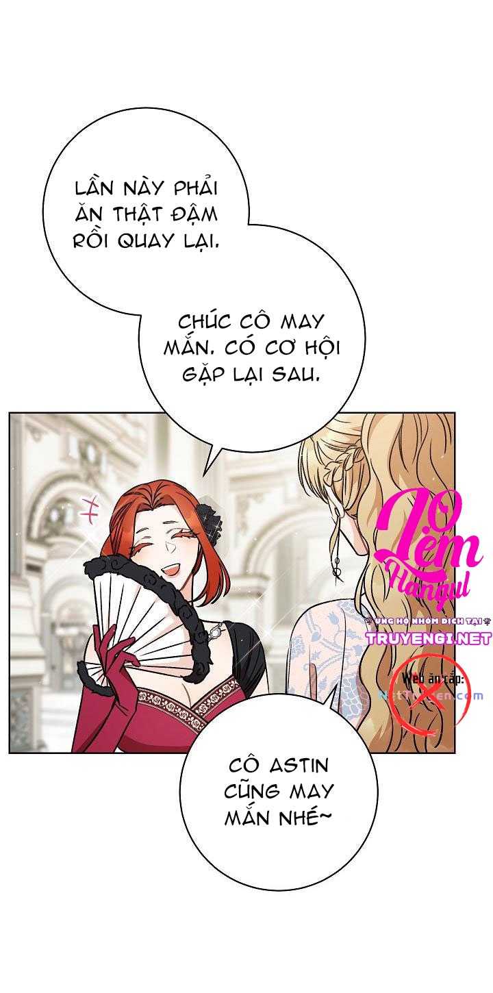 Tiểu Thư Của Những Lá Bài Chap 6 - Trang 2