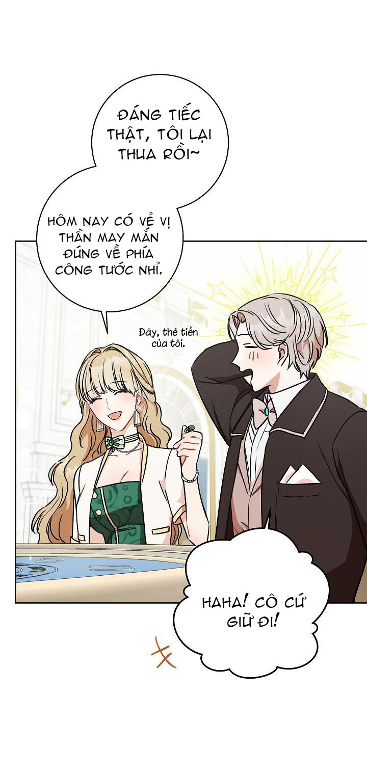 Tiểu Thư Của Những Lá Bài Chap 6 - Trang 2