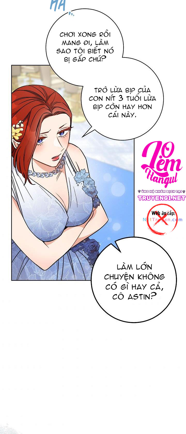 Tiểu Thư Của Những Lá Bài Chap 6 - Trang 2