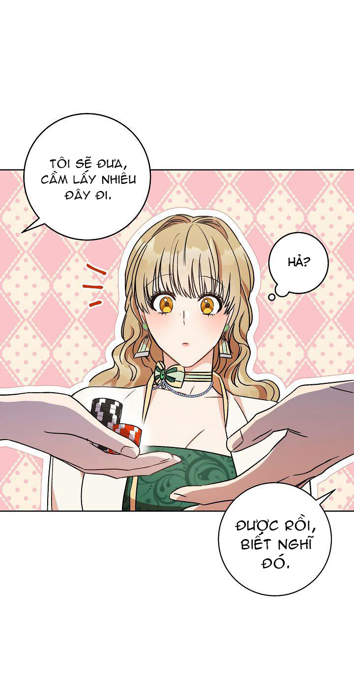 Tiểu Thư Của Những Lá Bài Chap 6 - Trang 2