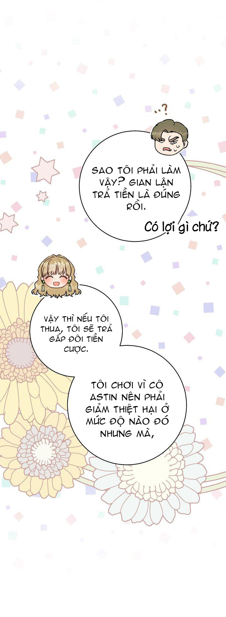 Tiểu Thư Của Những Lá Bài Chap 6 - Trang 2