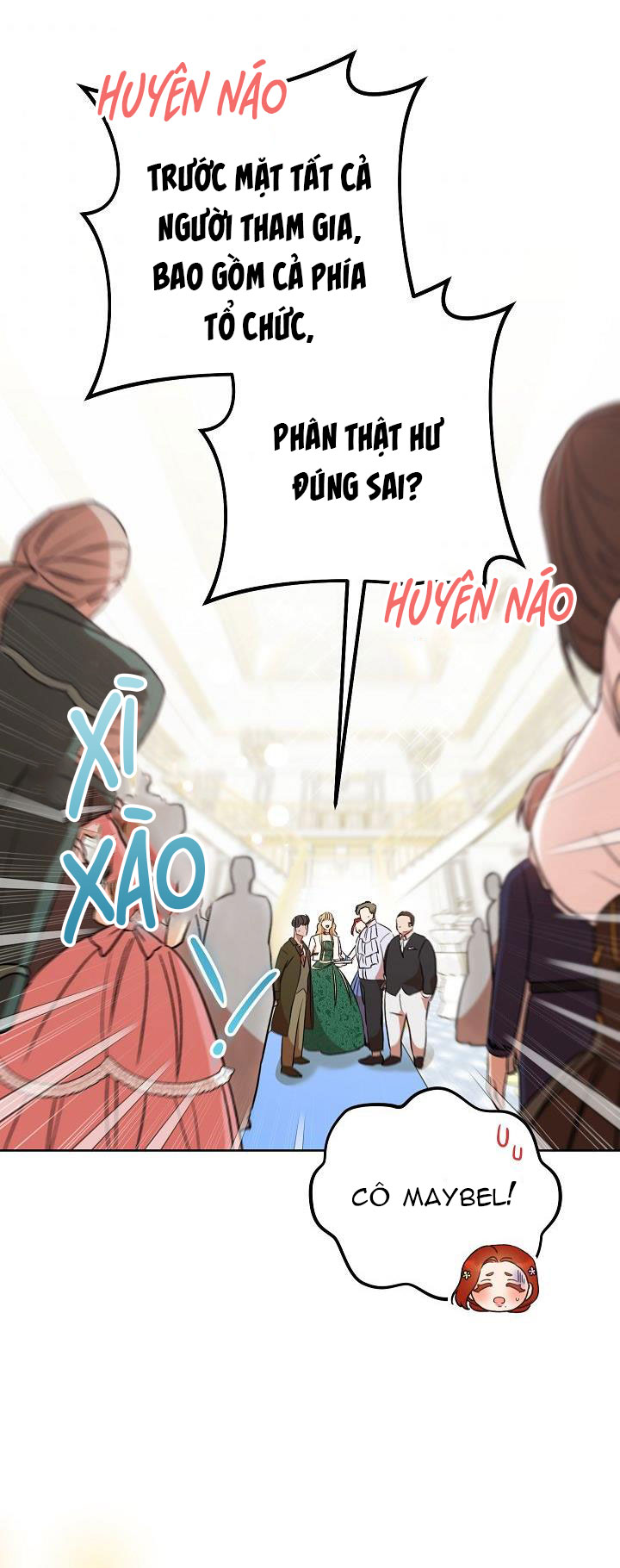 Tiểu Thư Của Những Lá Bài Chap 6 - Trang 2