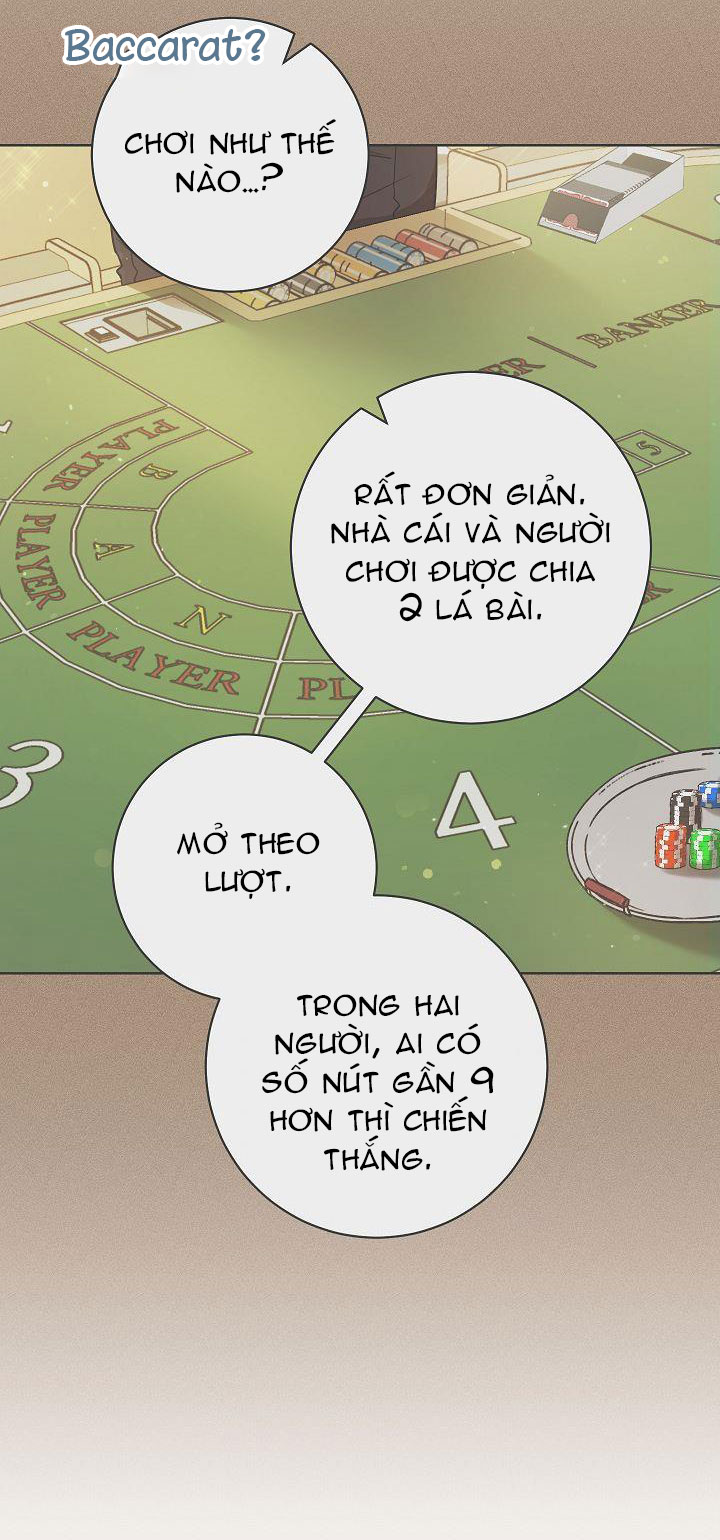 Tiểu Thư Của Những Lá Bài Chap 6 - Trang 2