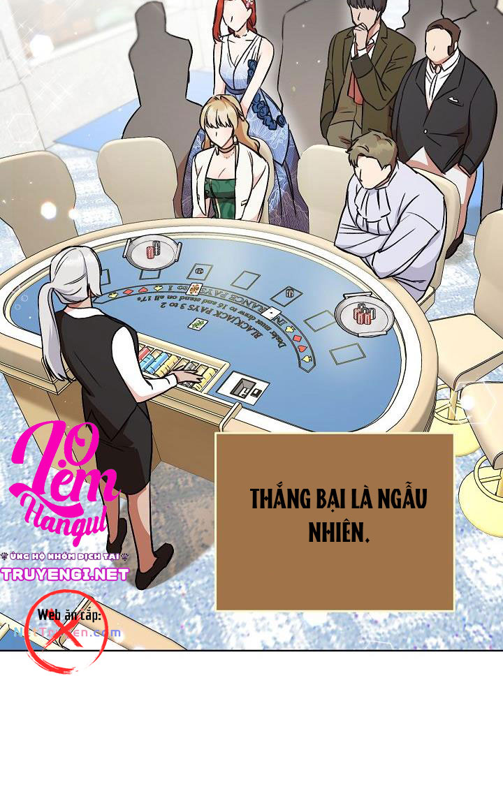 Tiểu Thư Của Những Lá Bài Chap 6 - Trang 2