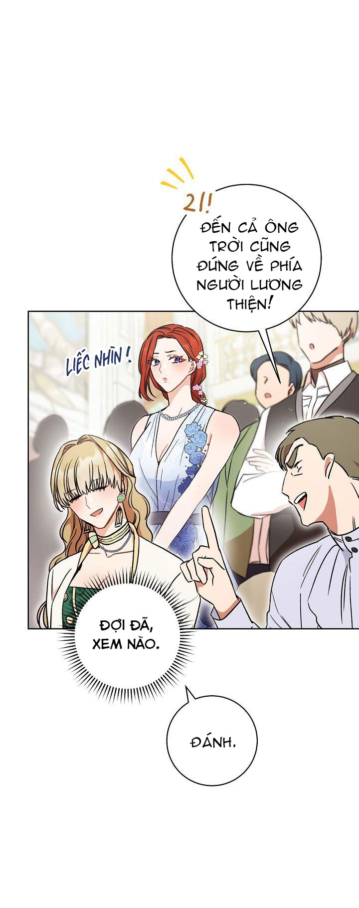 Tiểu Thư Của Những Lá Bài Chap 6 - Trang 2