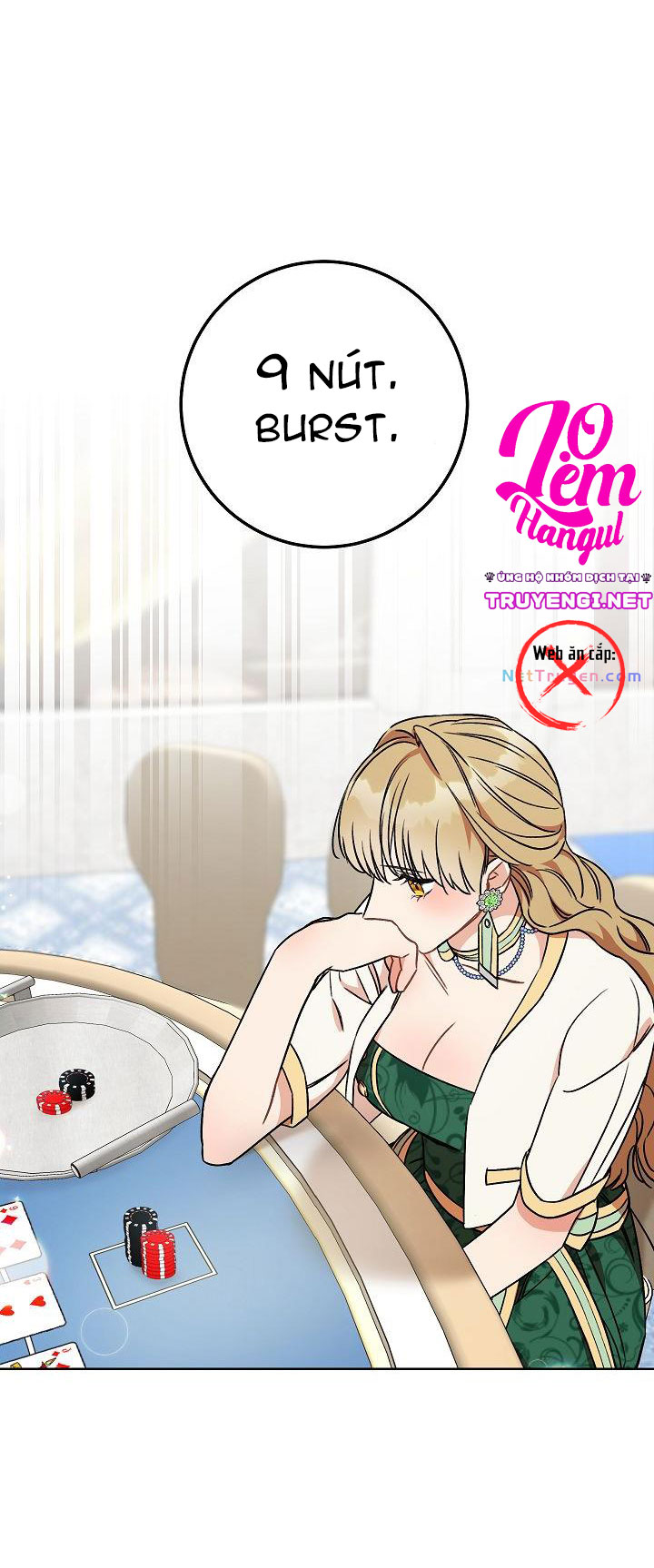 Tiểu Thư Của Những Lá Bài Chap 6 - Trang 2