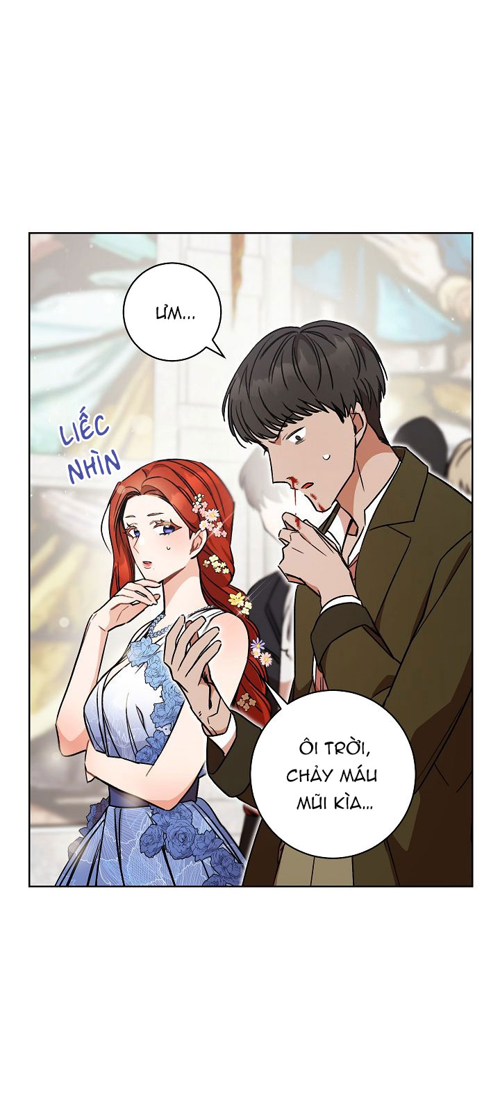 Tiểu Thư Của Những Lá Bài Chap 7 - Trang 2