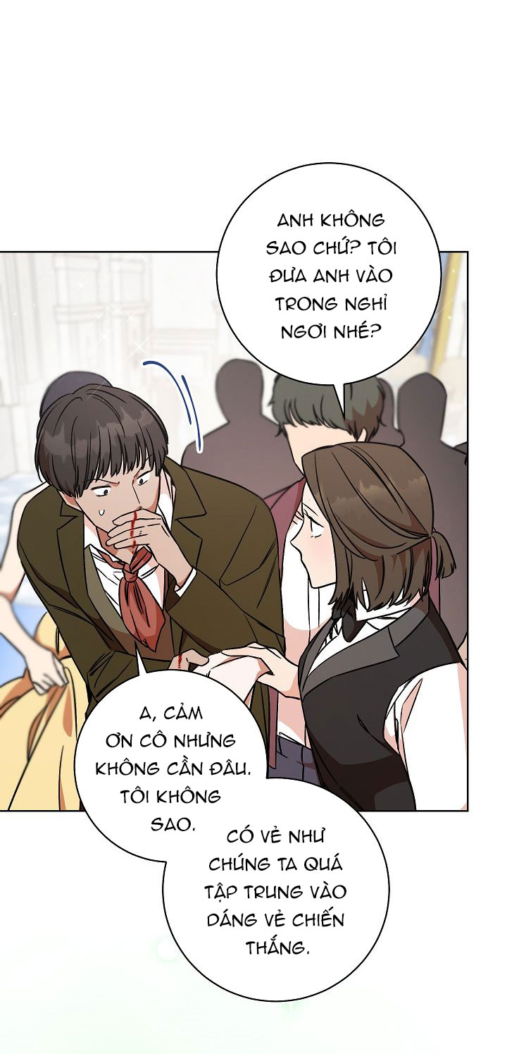 Tiểu Thư Của Những Lá Bài Chap 7 - Trang 2