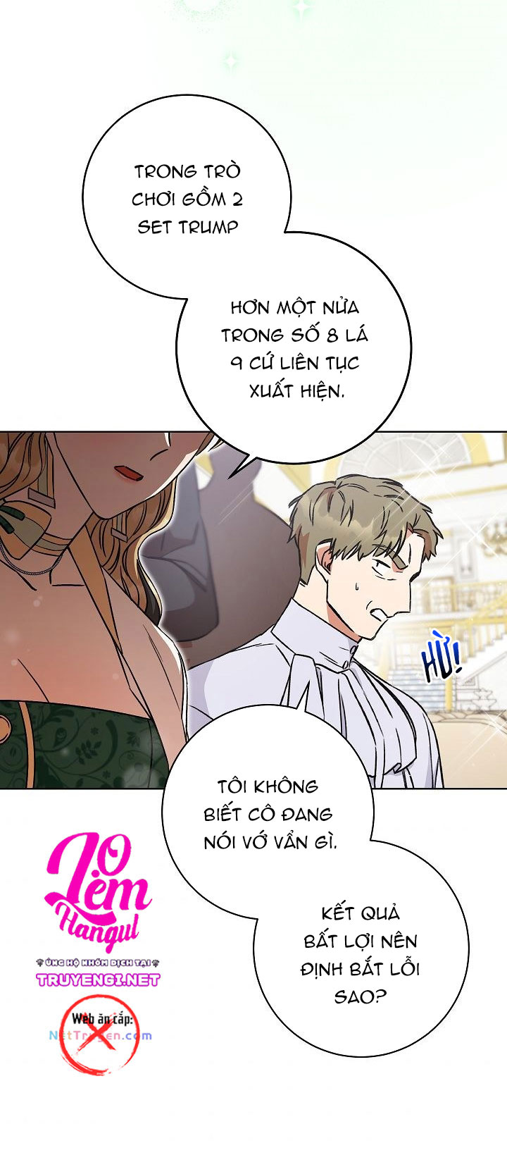 Tiểu Thư Của Những Lá Bài Chap 7 - Trang 2