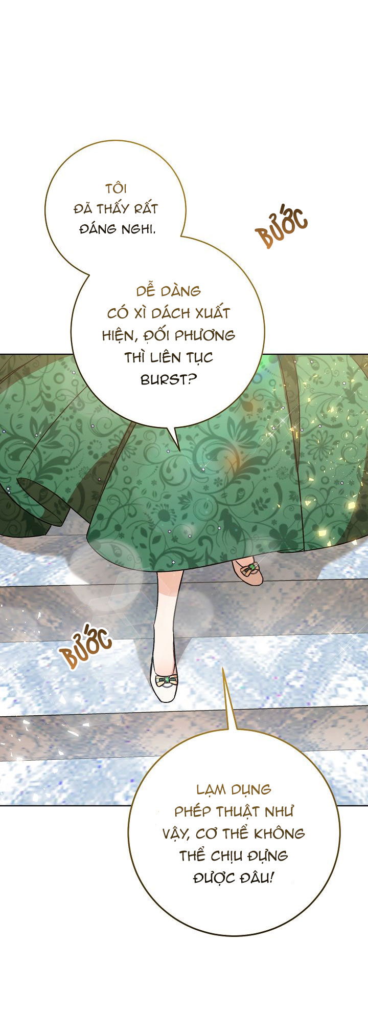 Tiểu Thư Của Những Lá Bài Chap 7 - Trang 2