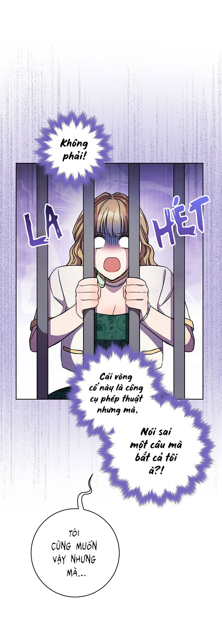 Tiểu Thư Của Những Lá Bài Chap 7 - Trang 2