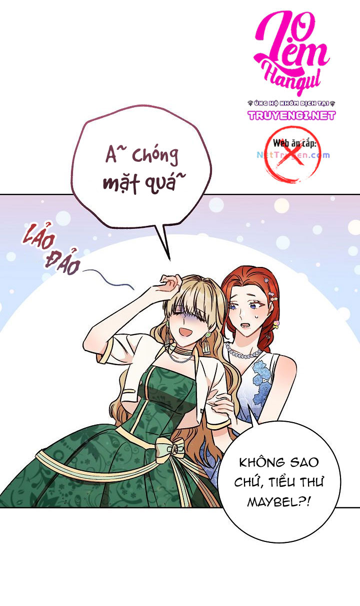 Tiểu Thư Của Những Lá Bài Chap 7 - Trang 2