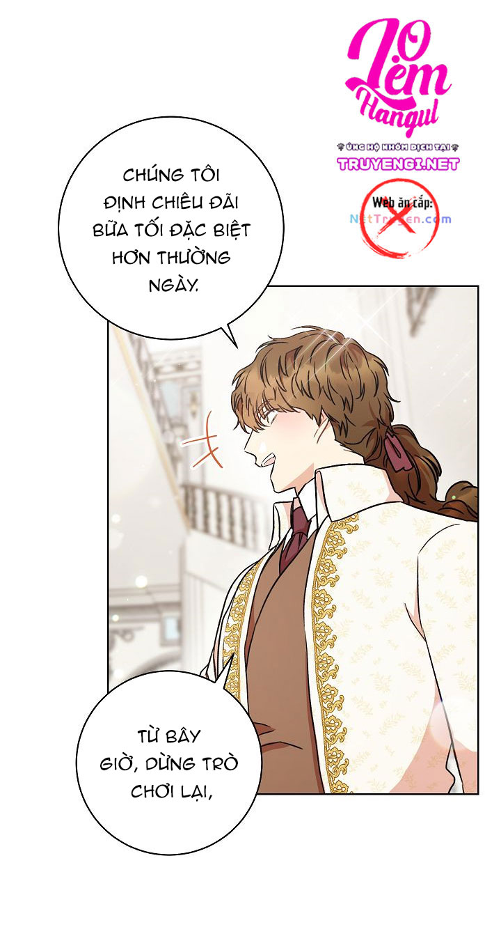 Tiểu Thư Của Những Lá Bài Chap 7 - Trang 2