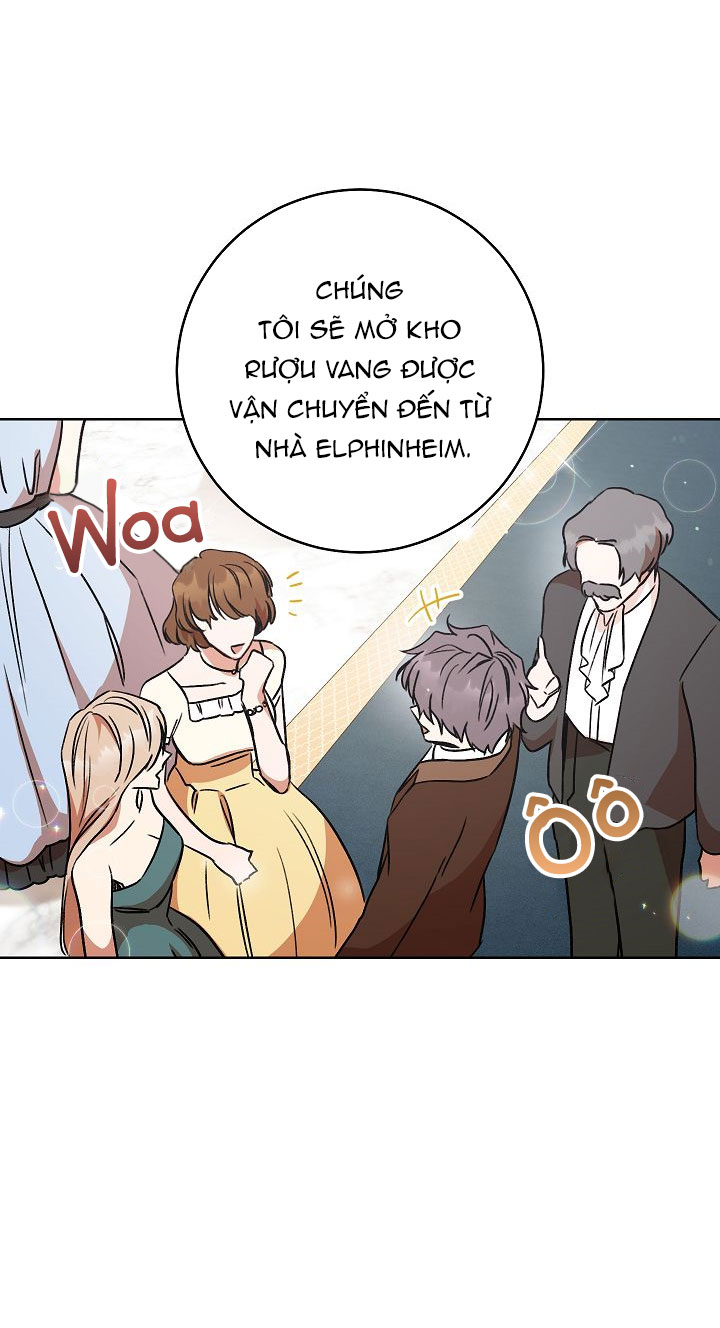 Tiểu Thư Của Những Lá Bài Chap 7 - Trang 2