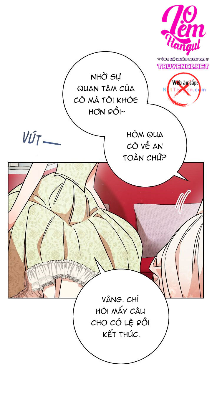 Tiểu Thư Của Những Lá Bài Chap 7 - Trang 2