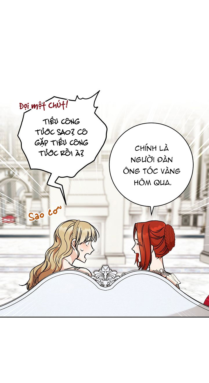 Tiểu Thư Của Những Lá Bài Chap 7 - Trang 2