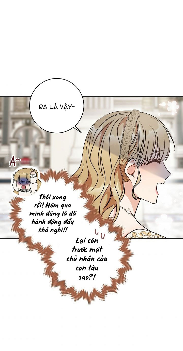 Tiểu Thư Của Những Lá Bài Chap 7 - Trang 2