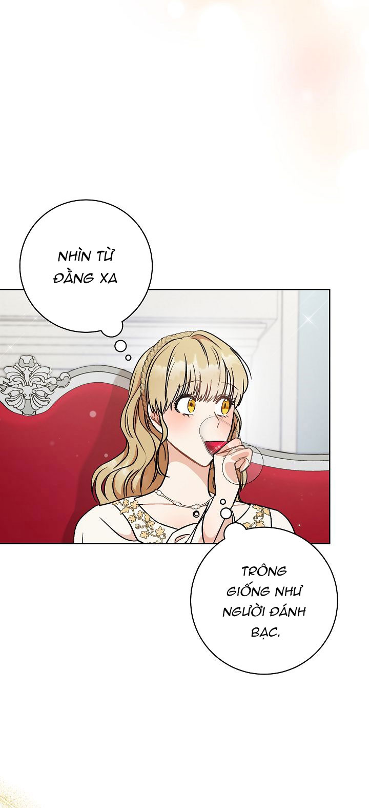 Tiểu Thư Của Những Lá Bài Chap 7 - Trang 2