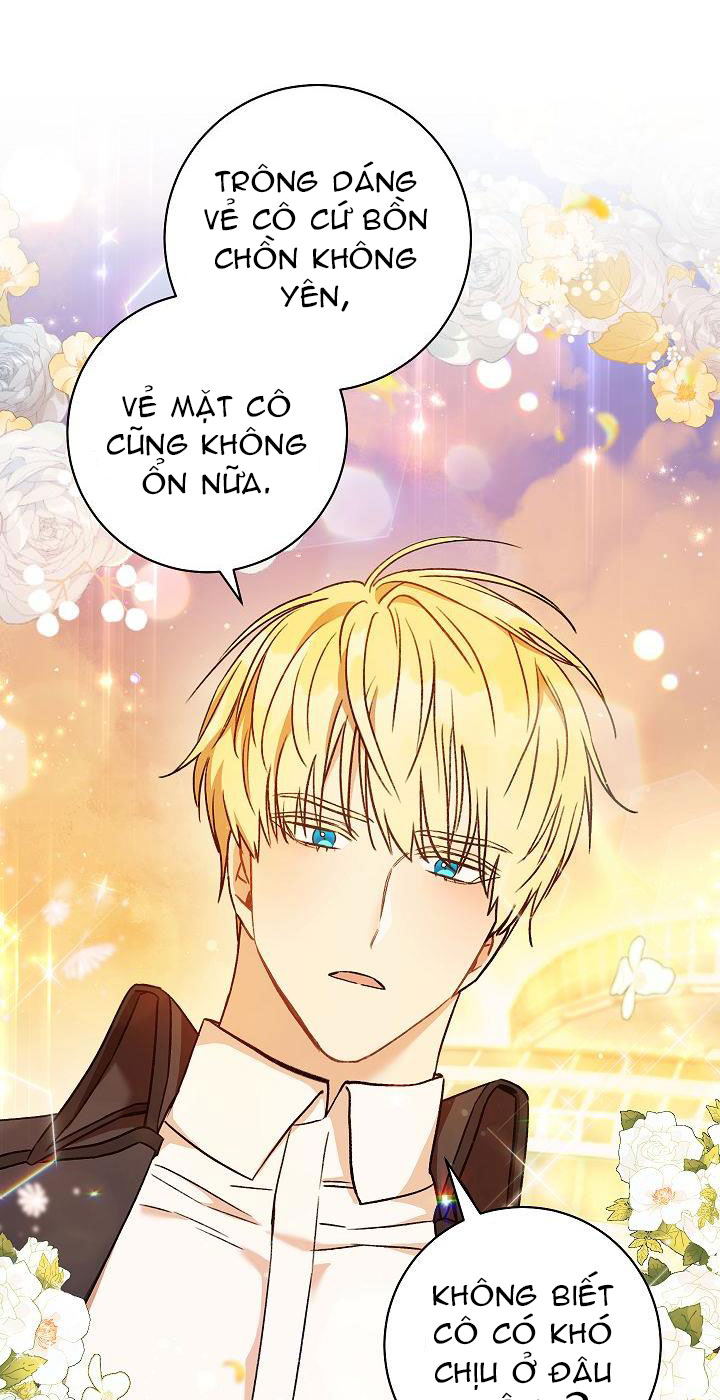 Tiểu Thư Của Những Lá Bài Chap 8 - Trang 2