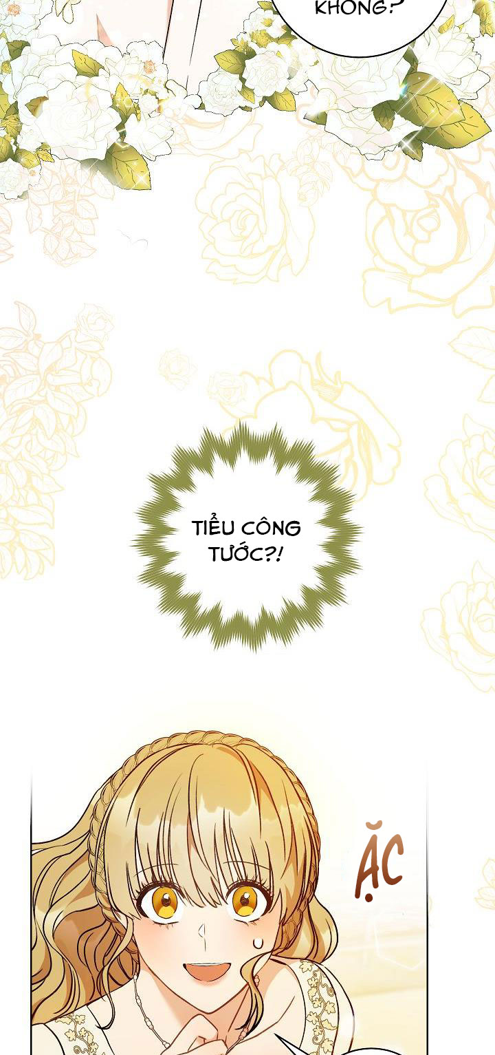 Tiểu Thư Của Những Lá Bài Chap 8 - Trang 2