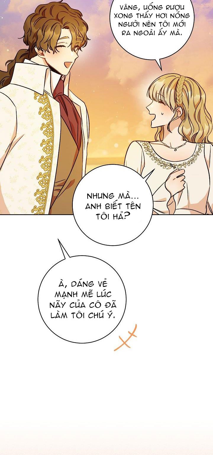 Tiểu Thư Của Những Lá Bài Chap 8 - Trang 2