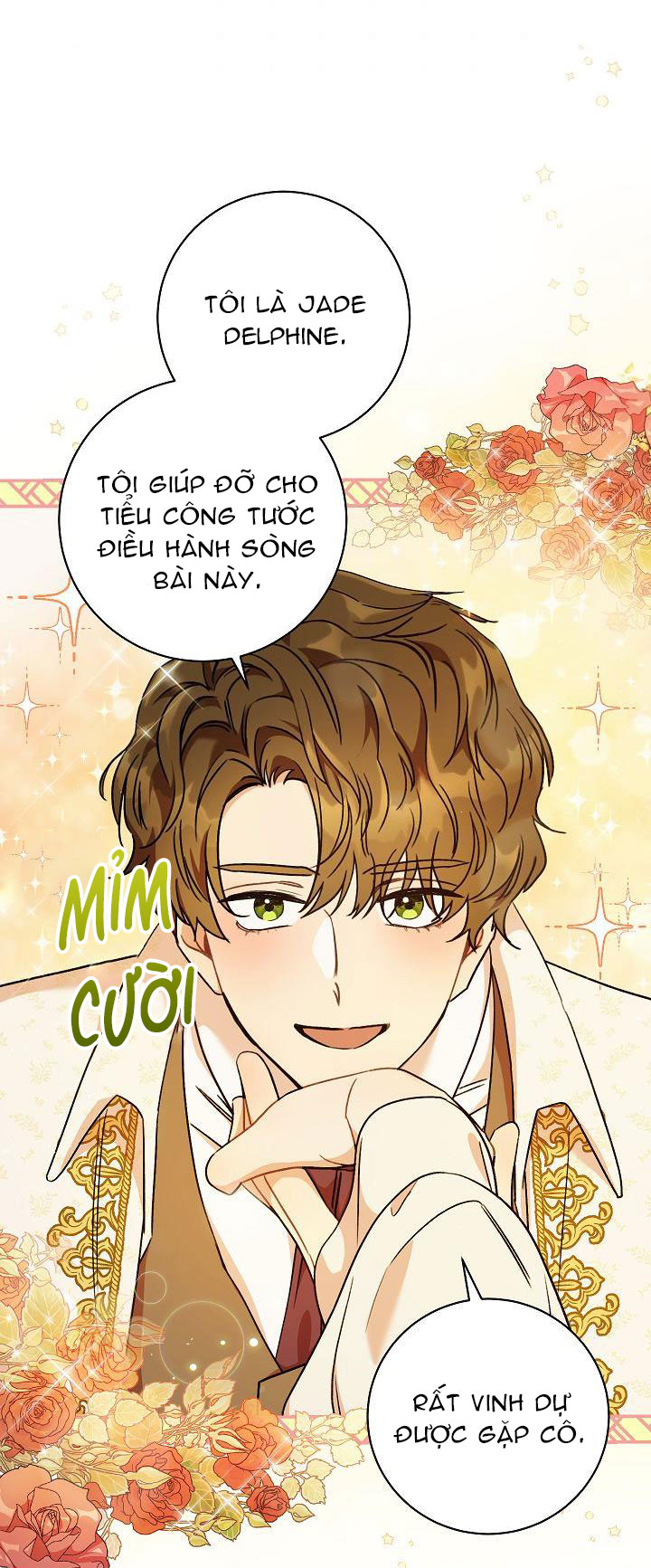 Tiểu Thư Của Những Lá Bài Chap 8 - Trang 2