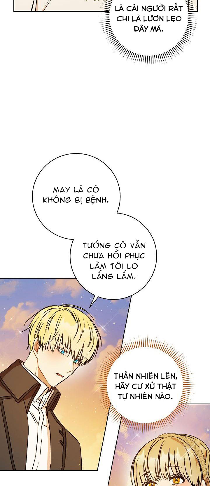 Tiểu Thư Của Những Lá Bài Chap 8 - Trang 2