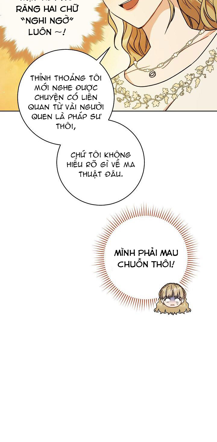 Tiểu Thư Của Những Lá Bài Chap 8 - Trang 2