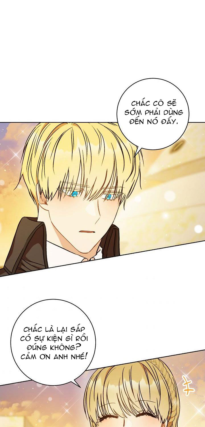 Tiểu Thư Của Những Lá Bài Chap 8 - Trang 2