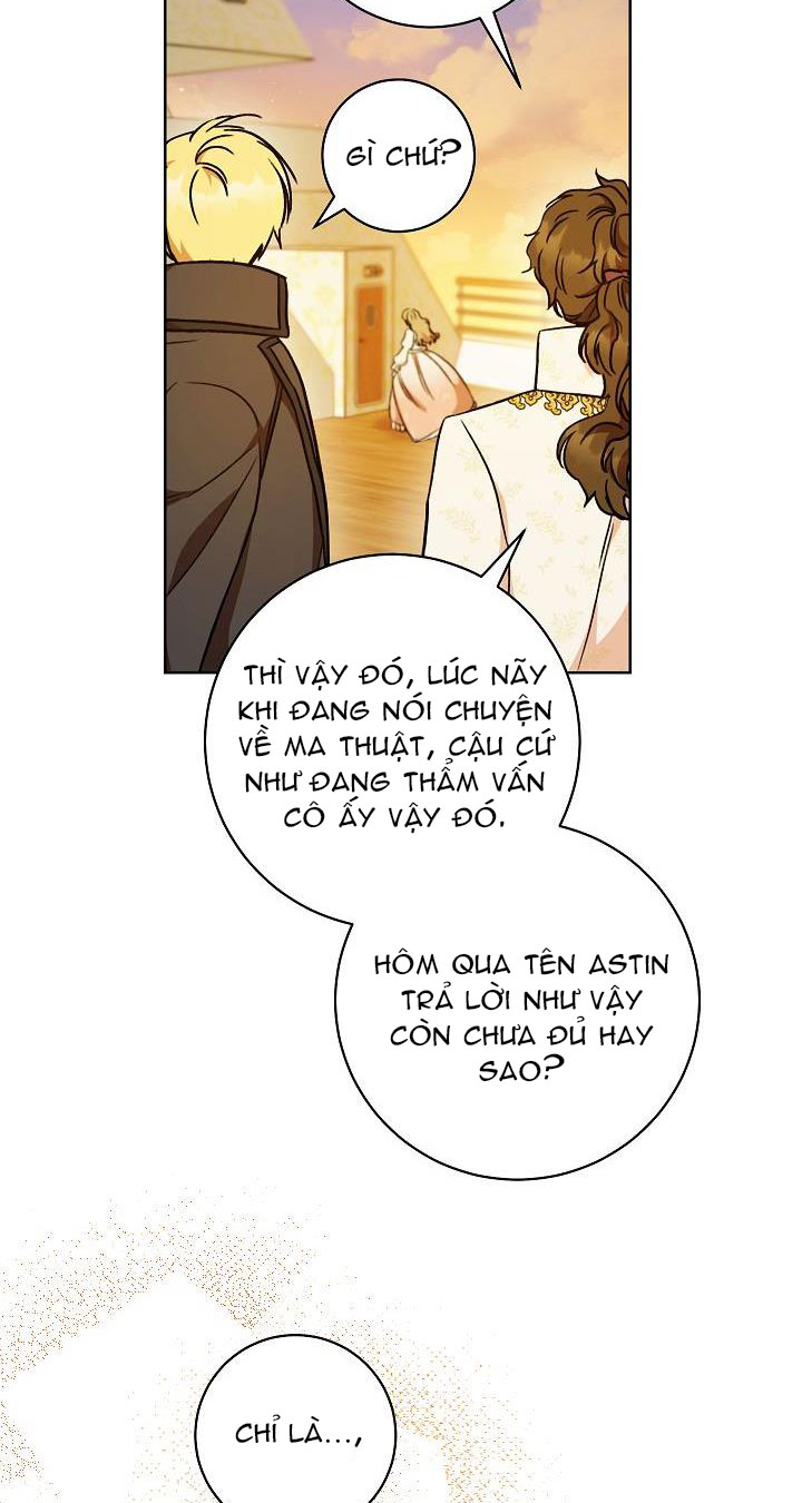 Tiểu Thư Của Những Lá Bài Chap 8 - Trang 2