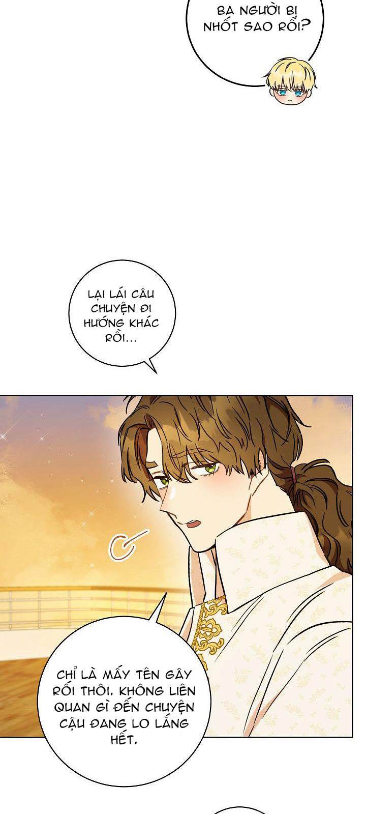 Tiểu Thư Của Những Lá Bài Chap 8 - Trang 2