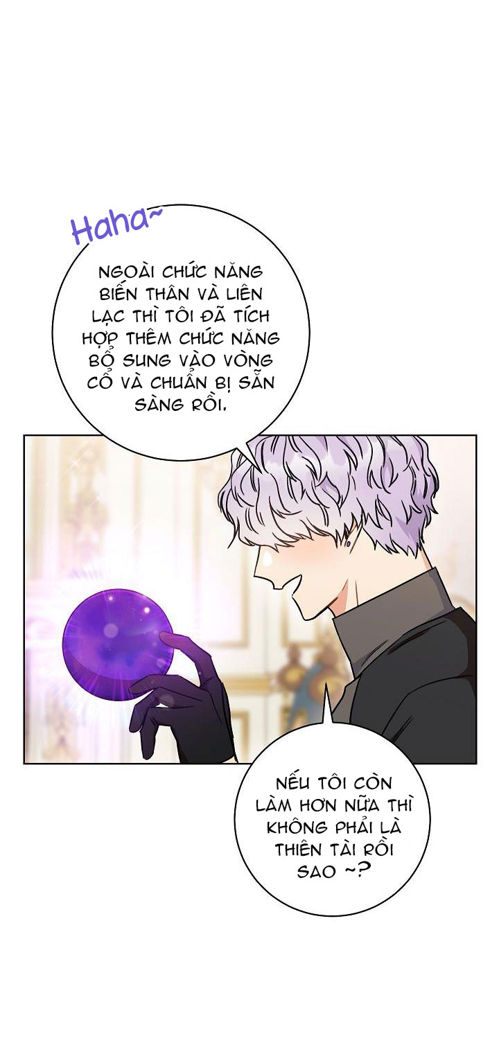 Tiểu Thư Của Những Lá Bài Chap 8 - Trang 2