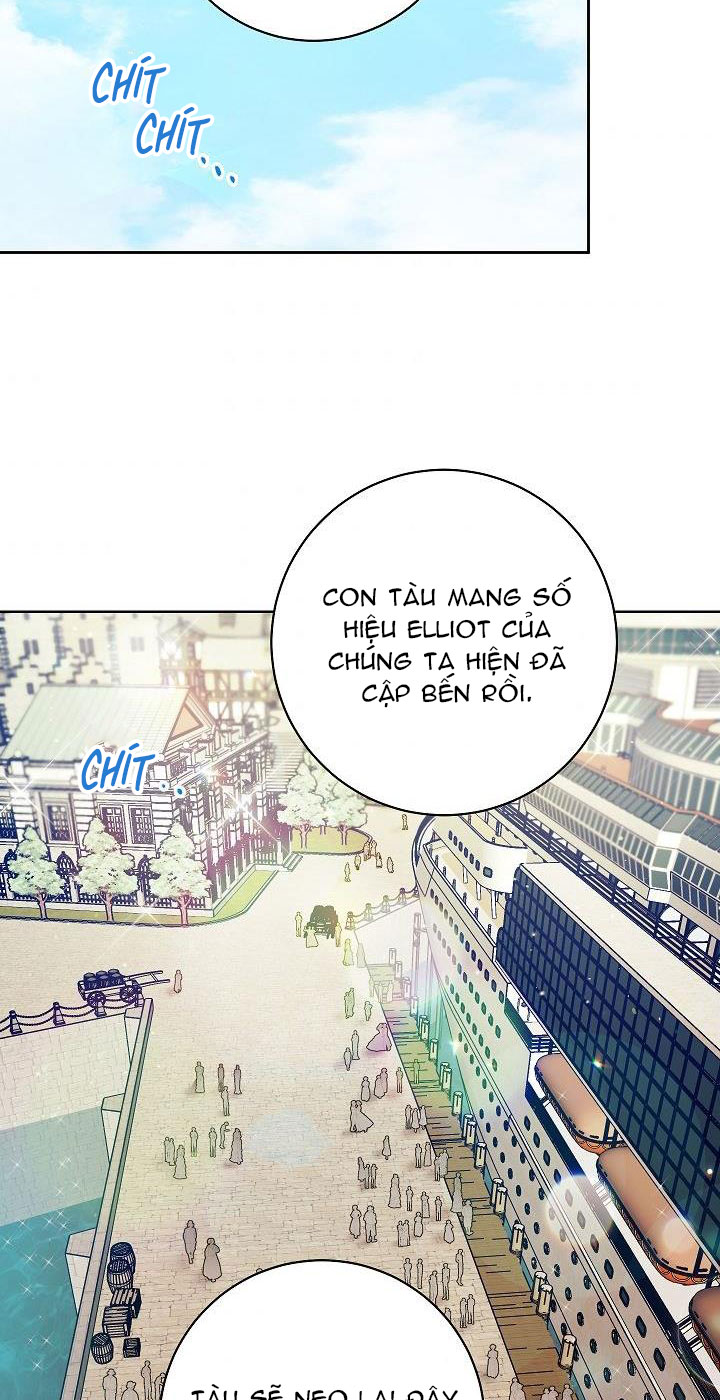 Tiểu Thư Của Những Lá Bài Chap 8 - Trang 2