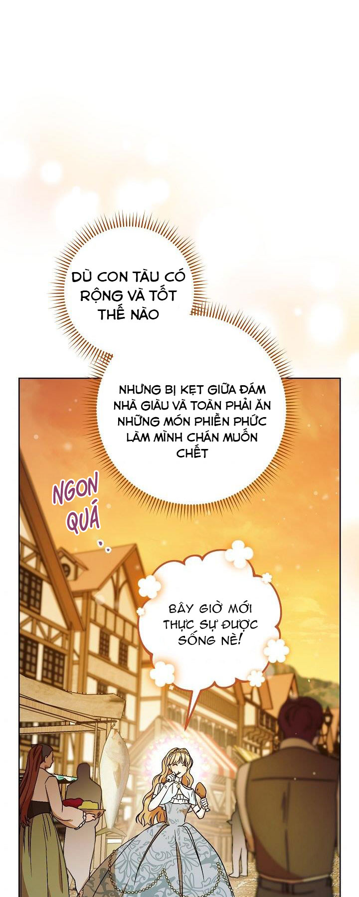 Tiểu Thư Của Những Lá Bài Chap 8 - Trang 2